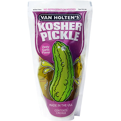 Van Holtens Kosher Pickle