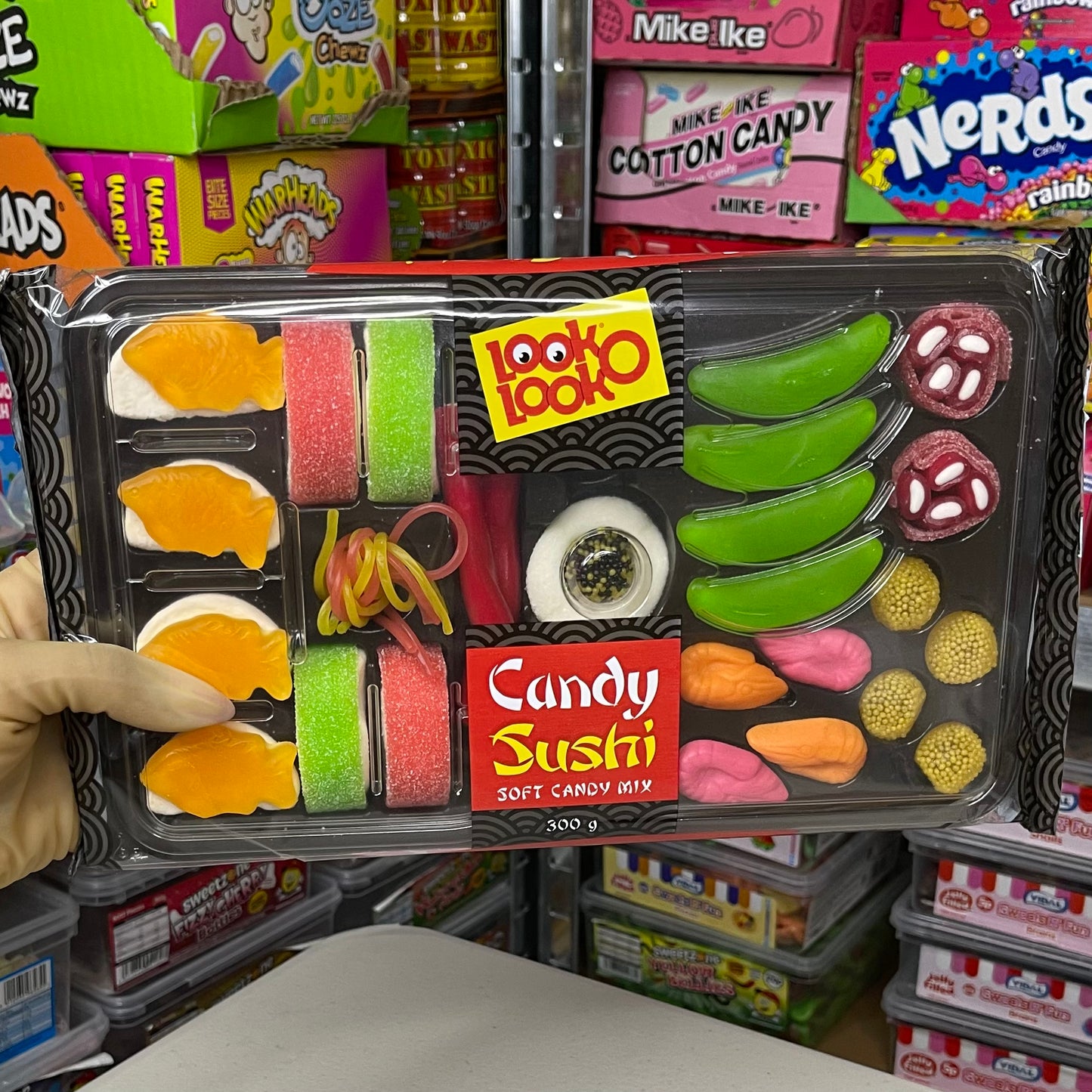 Candy Sushi Large Mix – pinkiessweeties