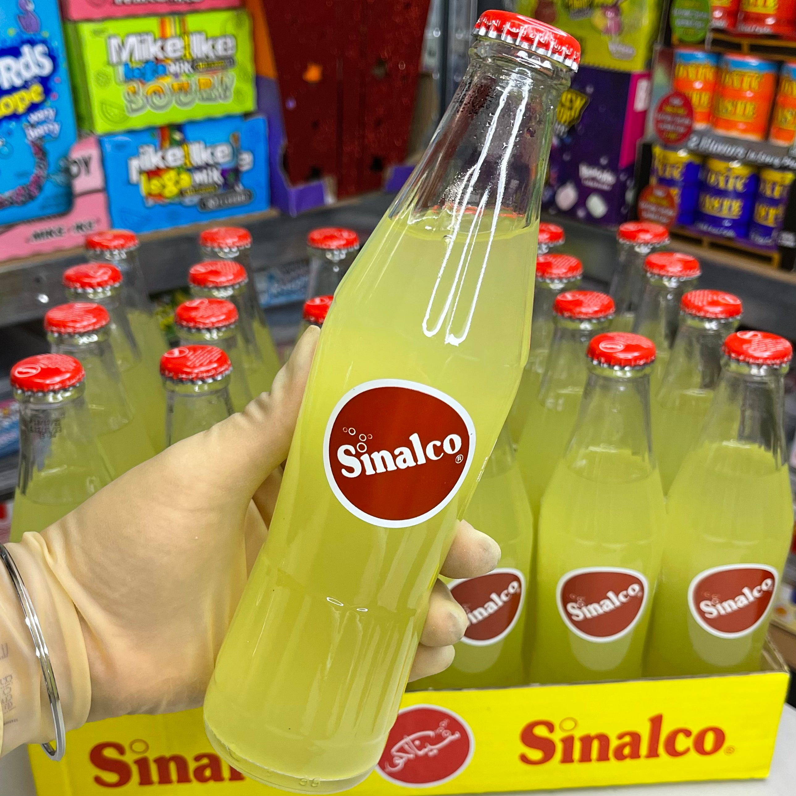 Sinalco Original Orange Drink