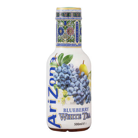 Arizona Blueberry White Tea