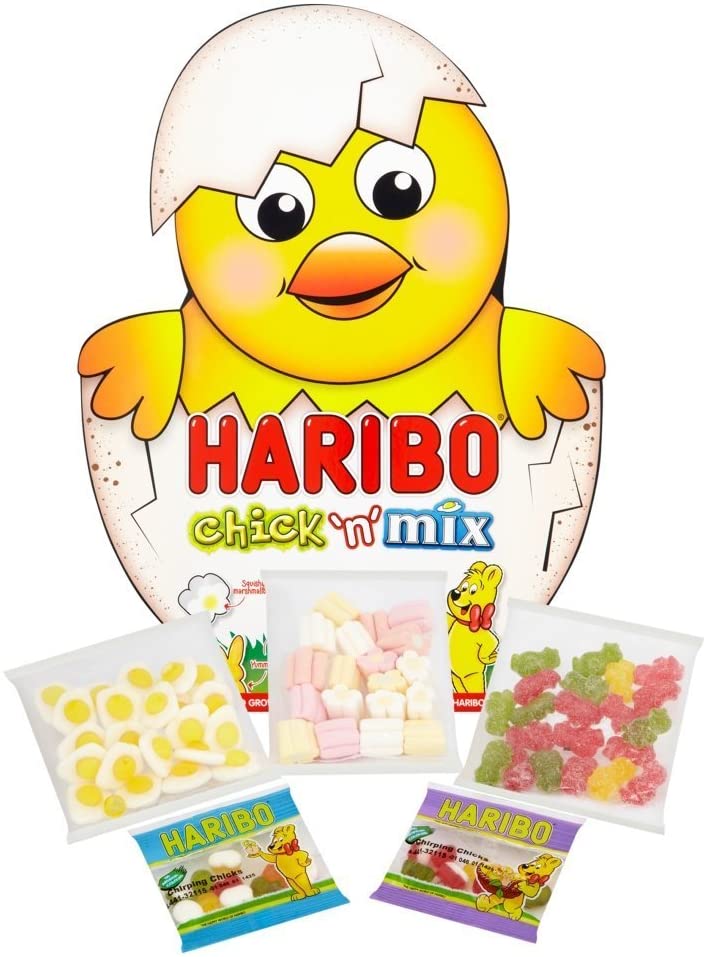 Haribo Chick N Mix Gift Assorted Box