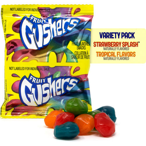 Fruit Gushers Individual