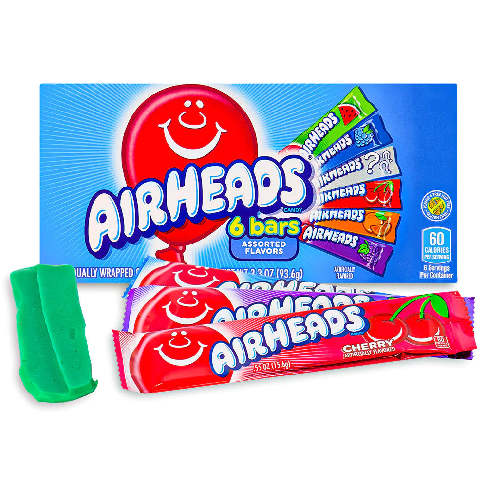 Airheads Theatre Box 6 Pack