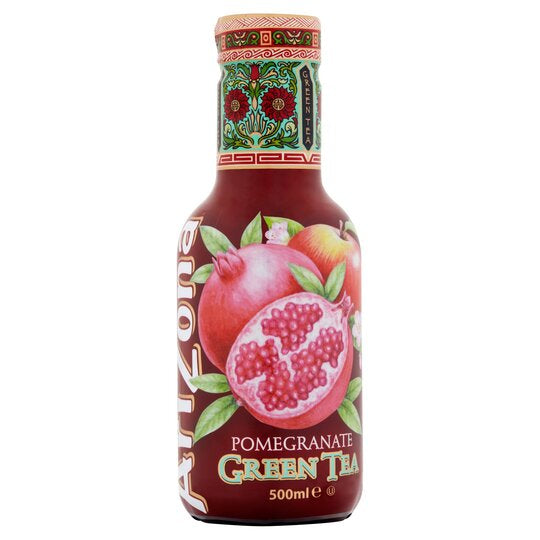 Arizona Pomegranate Green Tea