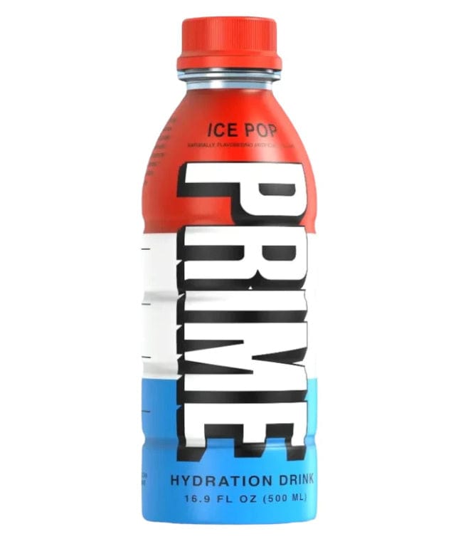 PRIME Hydration Ice Pop