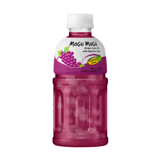 Mogu Mogu Grape Drink