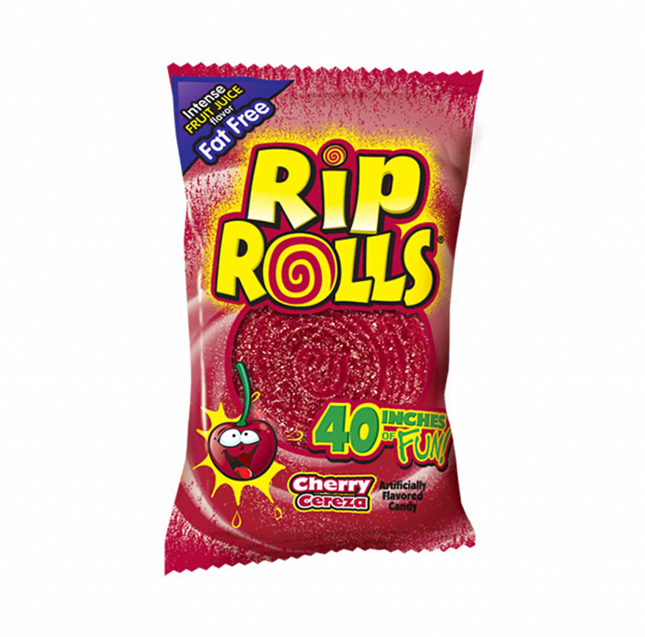 Rip Rolls Cherry