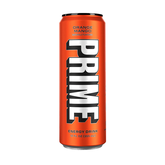 PRIME Energy Orange Mango