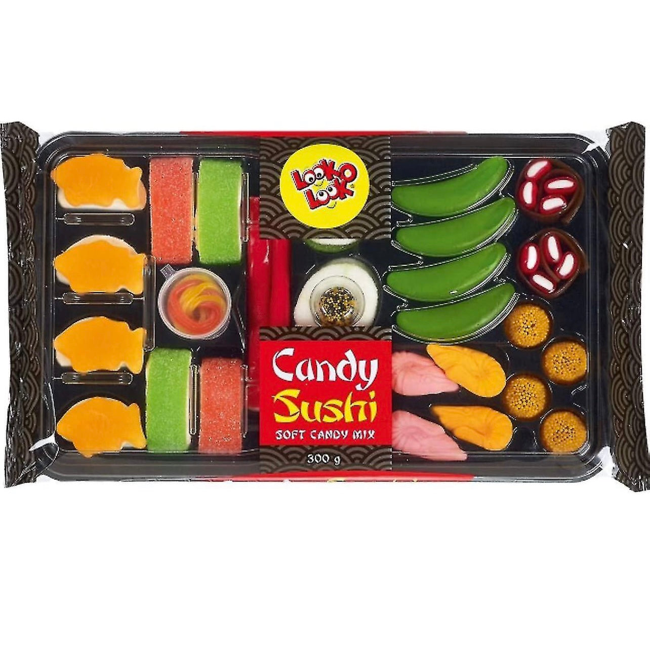 Candy Sushi Large Mix