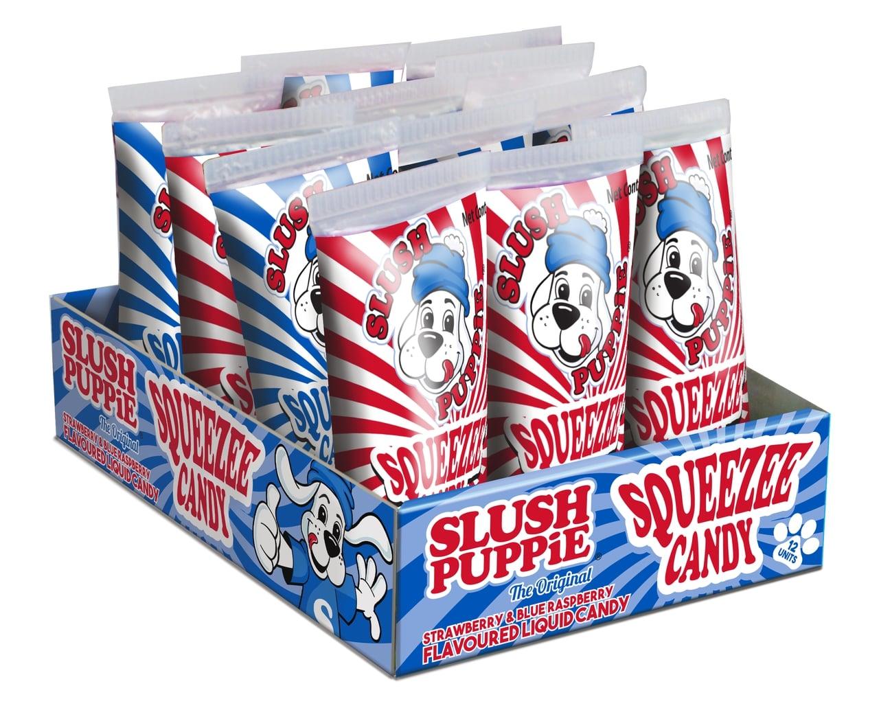 Slush Puppie Squeeze Candy Gel