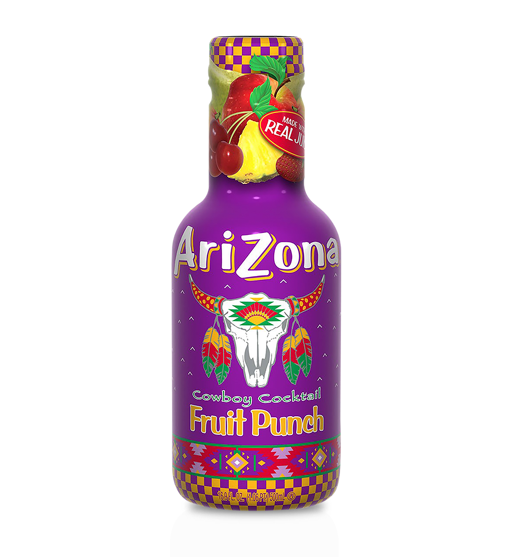 Arizona Fruit Punch Drink