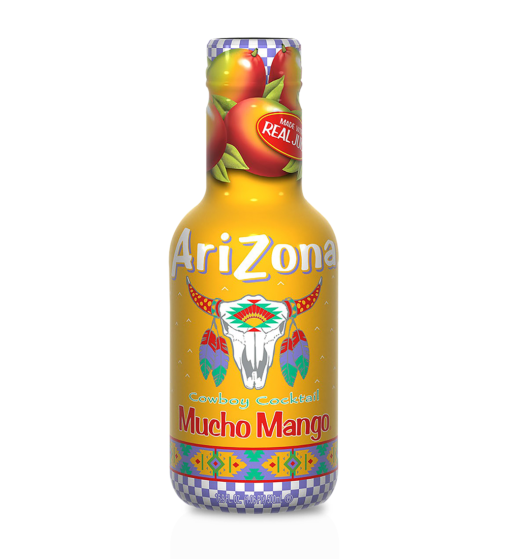 Arizona Mucho Mango Drink