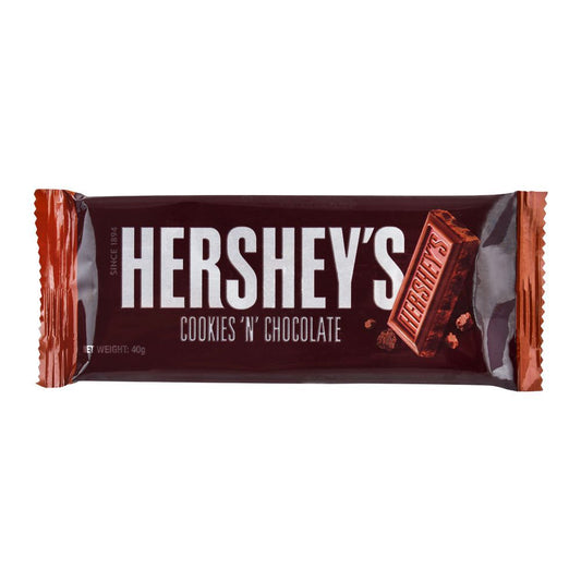 Hershey’s Cookies ‘N’ Chocolate