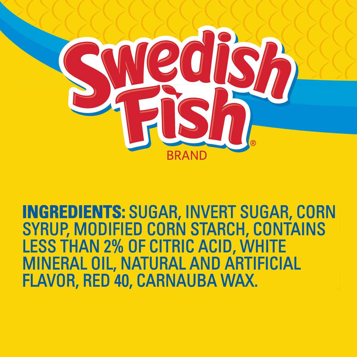 Swedish Fish