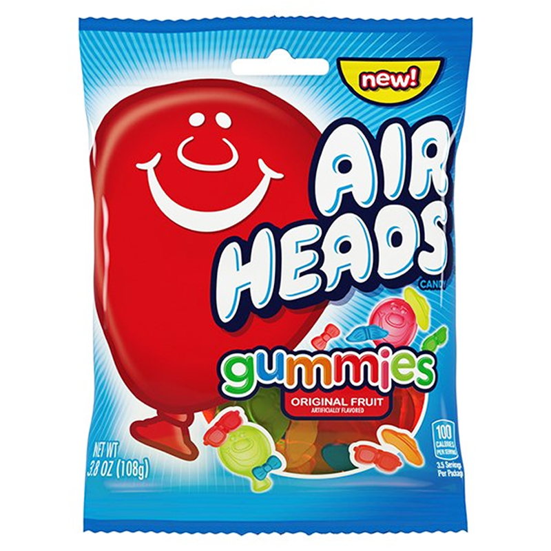 Airheads Gummies