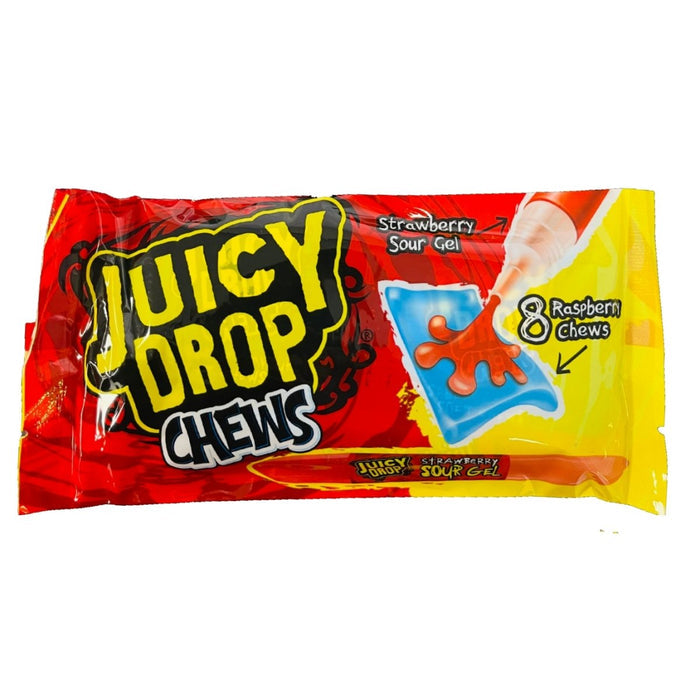 Juicy Drop Chews Red