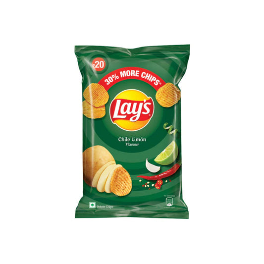 Lays Chile Limon/Chilli Lemon (India)
