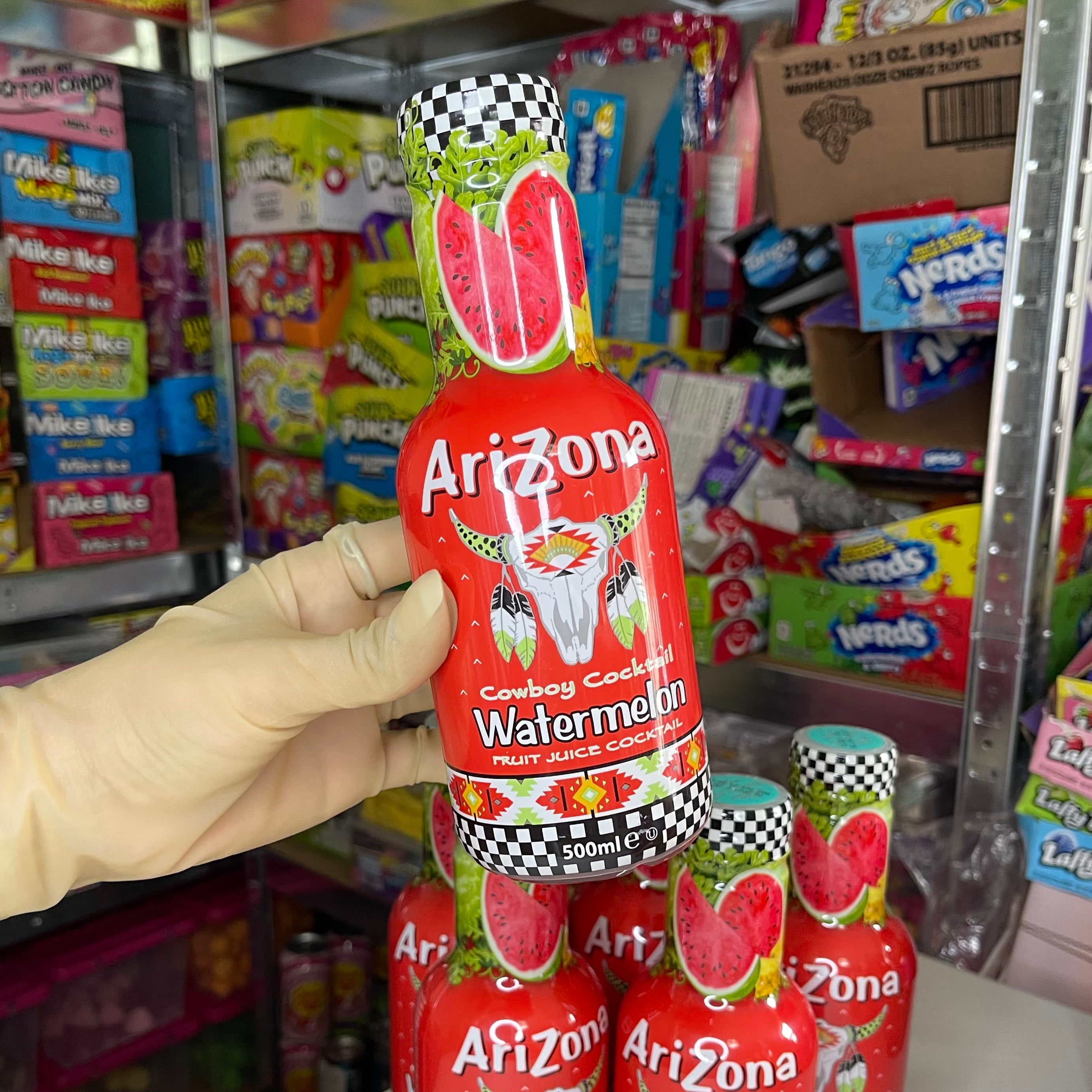 Arizona Watermelon Drink